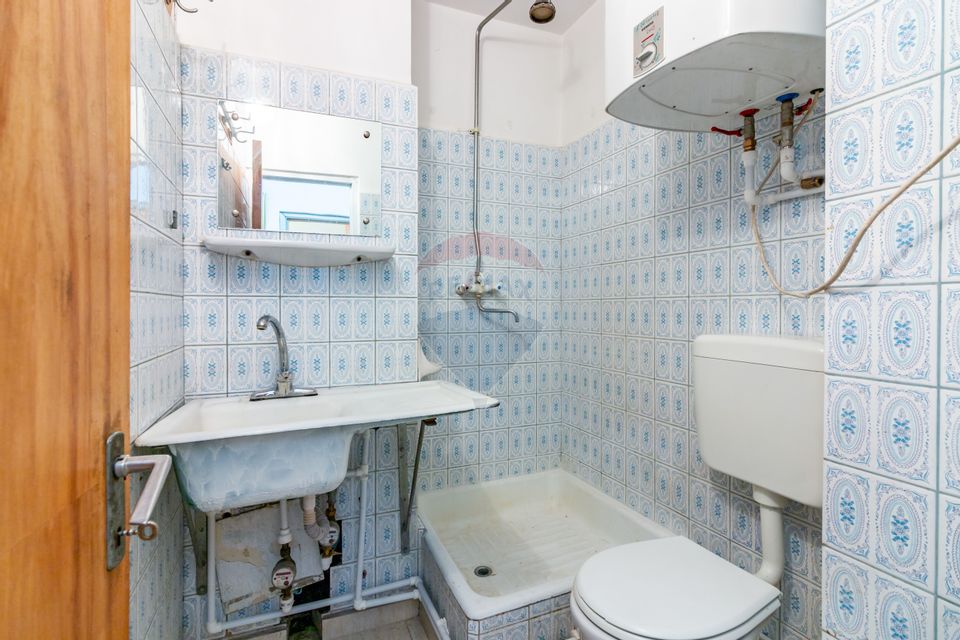 Apartament 4 camere | Crângași | 84 mp | 1981 | 1/4 | liniște | parc