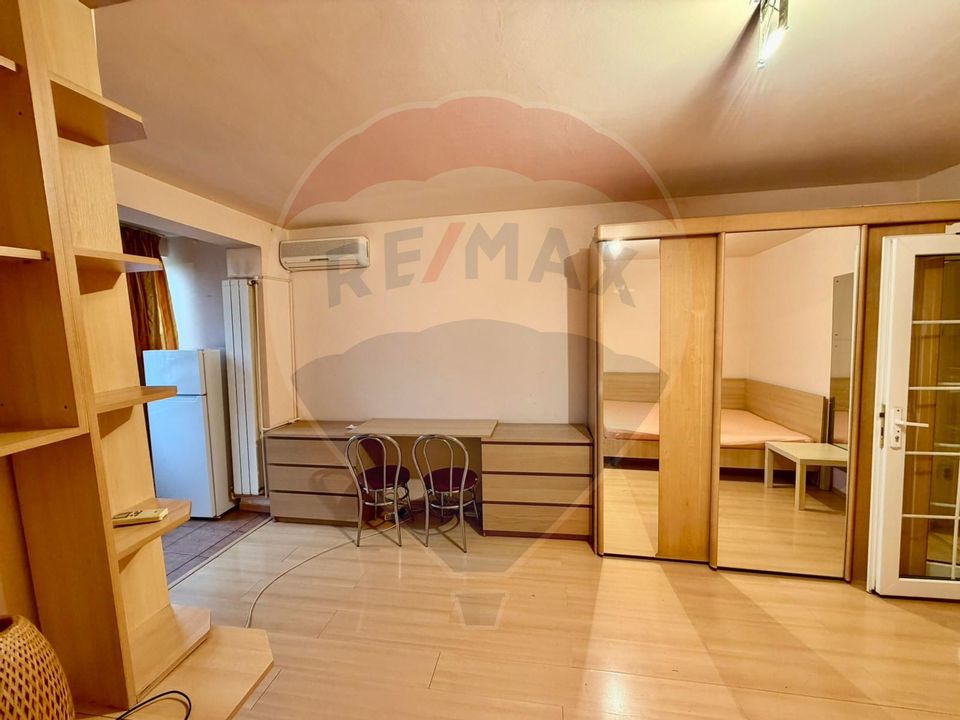 Vanzare garsoniera Metrou Costin Georgian