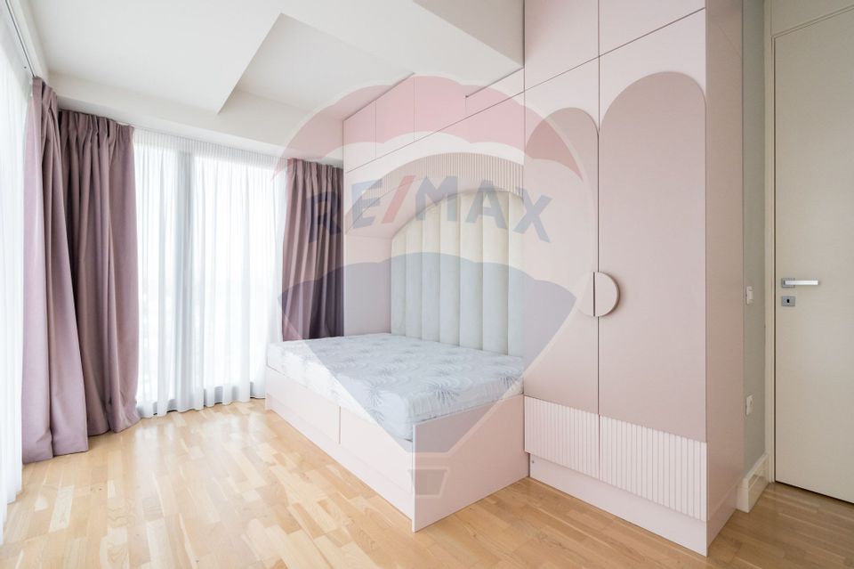 Apartament cu 3 camere de vânzare în zona Floreasca