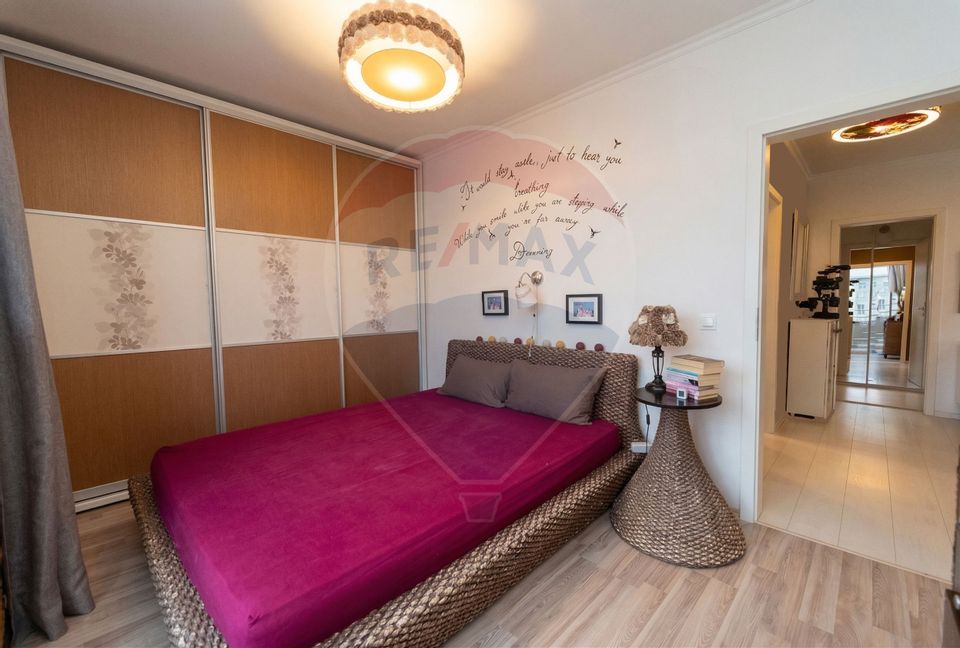 3 room Apartment for sale, Avantgarden area