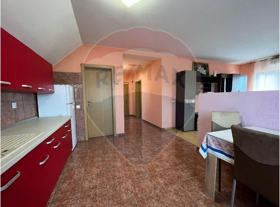 2 room Apartment for sale, Turnisor area