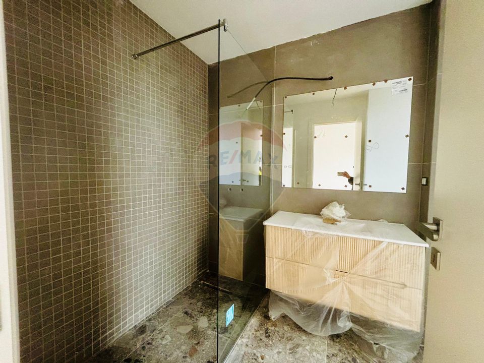 Vilǎ modernǎ | 5 camere | Complex nou | Aviației - Porsche Pipera