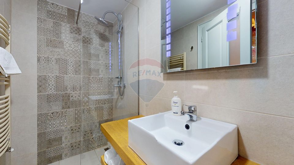 2 room Apartment for rent, 15 Noiembrie area