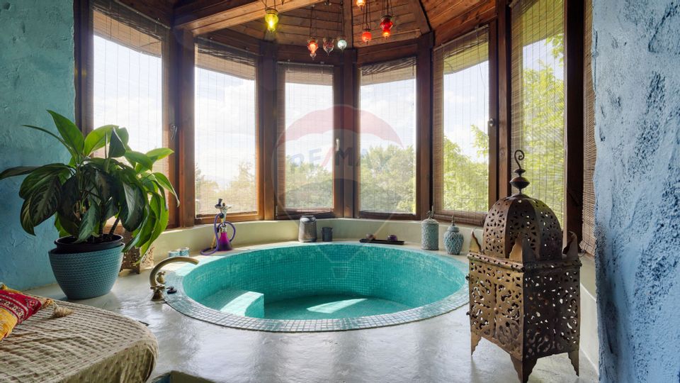 Proprietate de vânzare – Clădire premium pe drumul spre Poiana Brașov