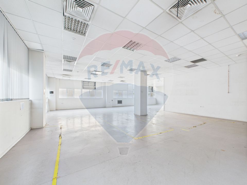 Spațiu multifuncțional de birouri și producție langa Kaufland Vitan