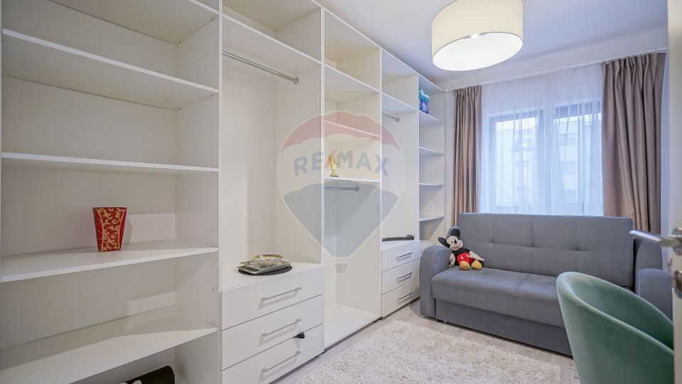 Dog friendly! De inchiriat apartament cu 3 camere, gradina in Ghimbav