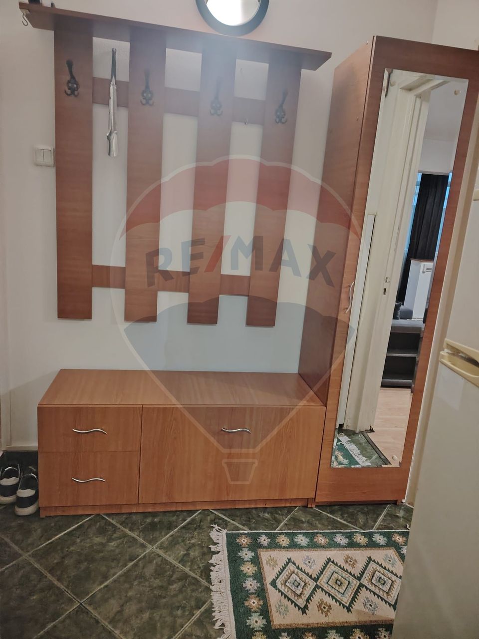 2 room Apartment for rent, Craiovita Noua area