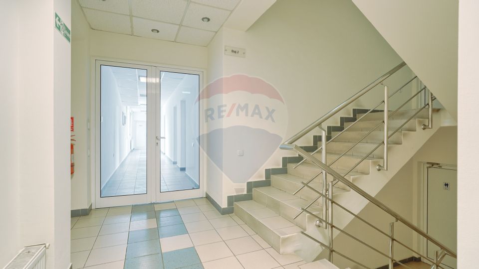 Birouri de închiriat în Brașov, Centrul Civic, clădire de birouri