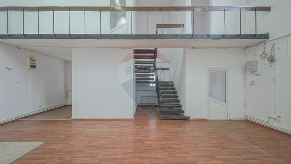 143sq.m Commercial Space for rent, Calea Bucuresti area