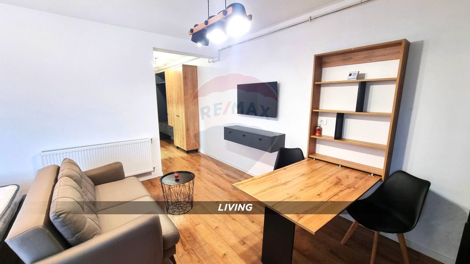 Apartament modern cu o camera - de vanzare, aproape de centrul vechi