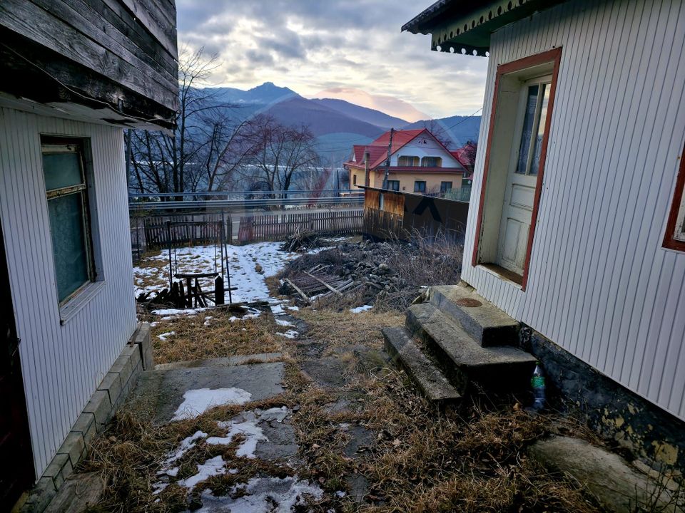 Land 711sqm Hangu / DN GROZAVESTI