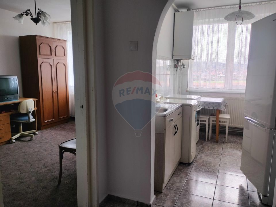 2 room Apartment for sale, Nord-Vest area