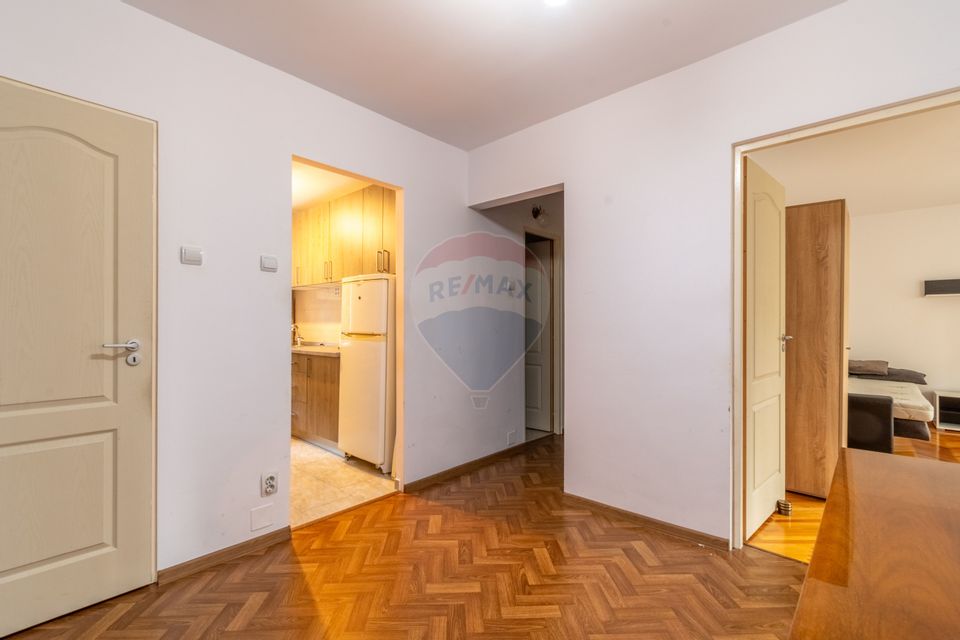 4 room Apartment for sale, Manastur area