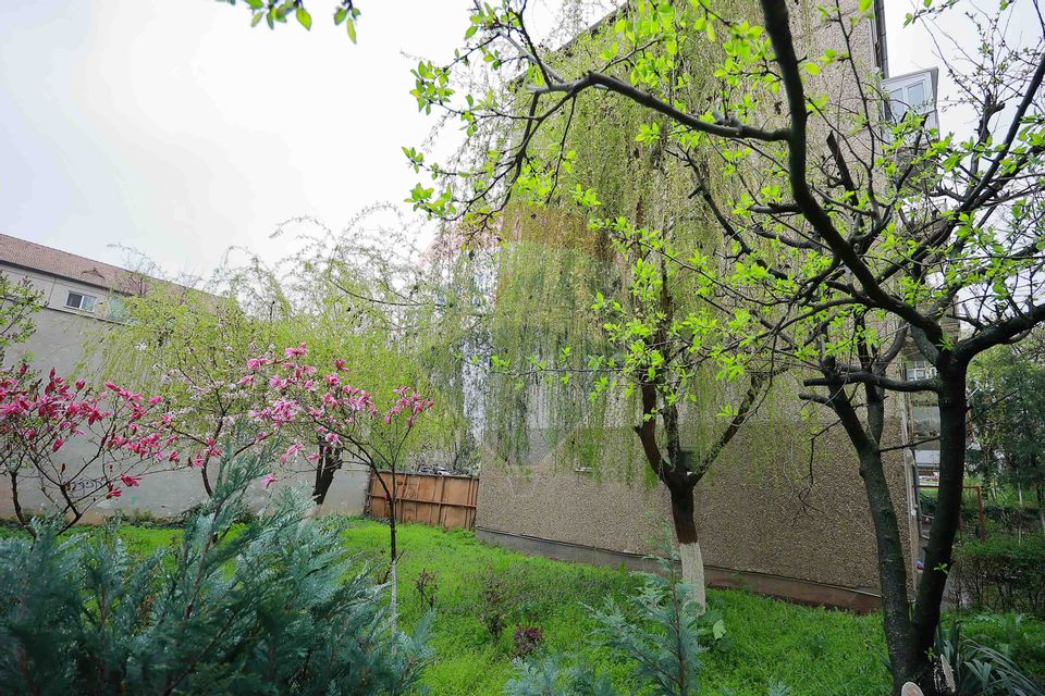 Apartament  cu două camere de vânzare în zona Rogerius