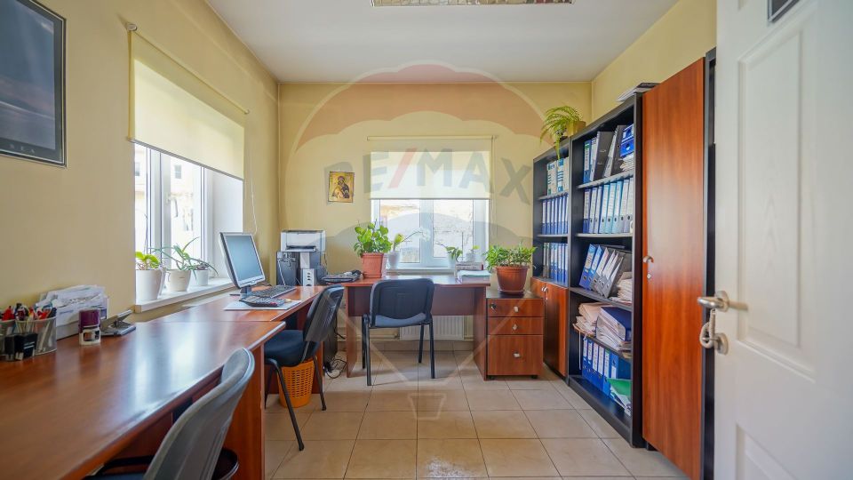 CASA CU SPATIU COMERCIAL SI PARCARE | PIATA UNIRII 12BIS BRASOV SCHEI