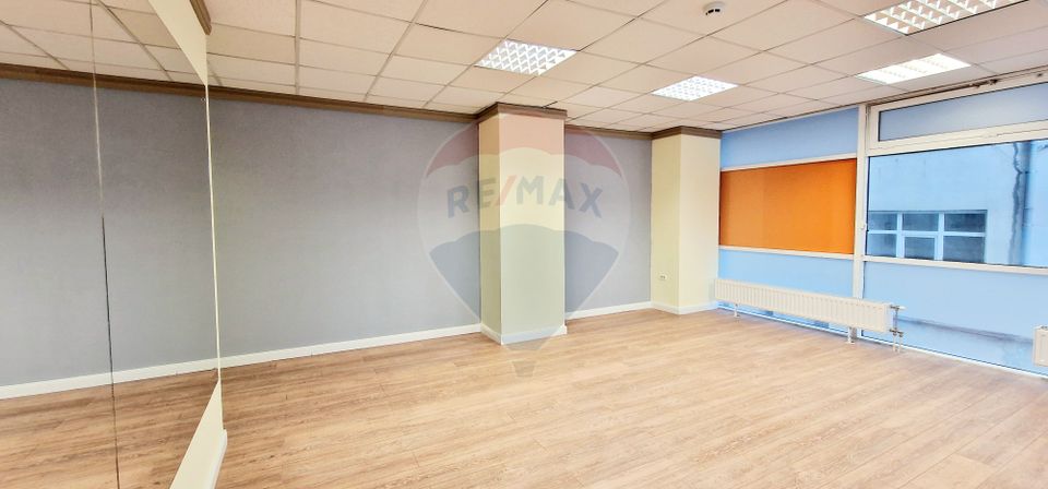 48sq.m Office Space for rent, Central area