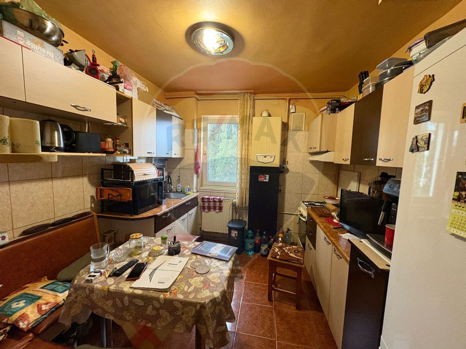 Apartament 2 camere, Calea București