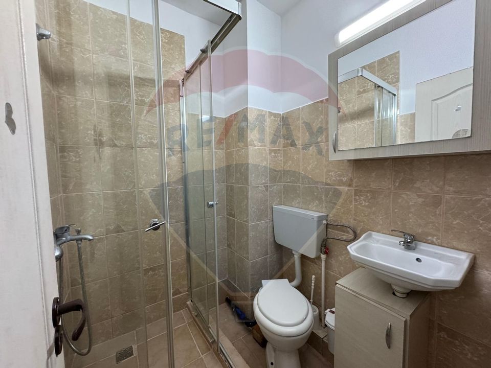 Apartament cu 1 camere de închiriat în zona Central