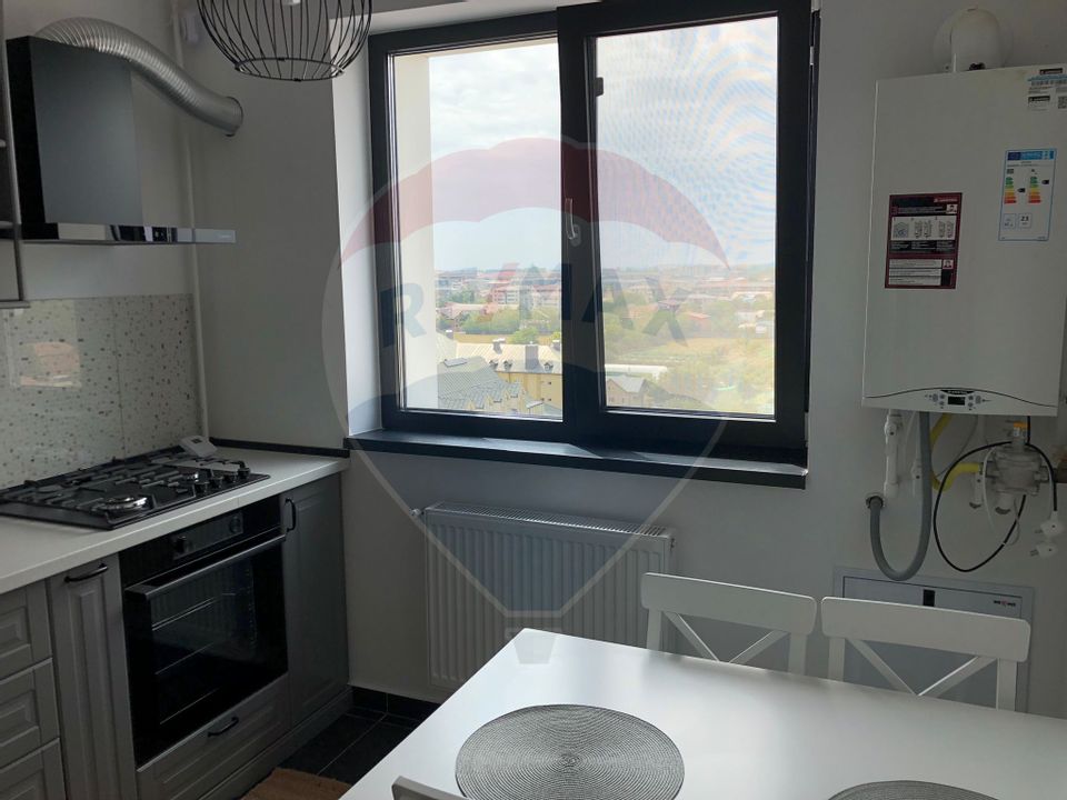 Prima inchiriere! Apartament 2 camere Berceni Bloc Nou