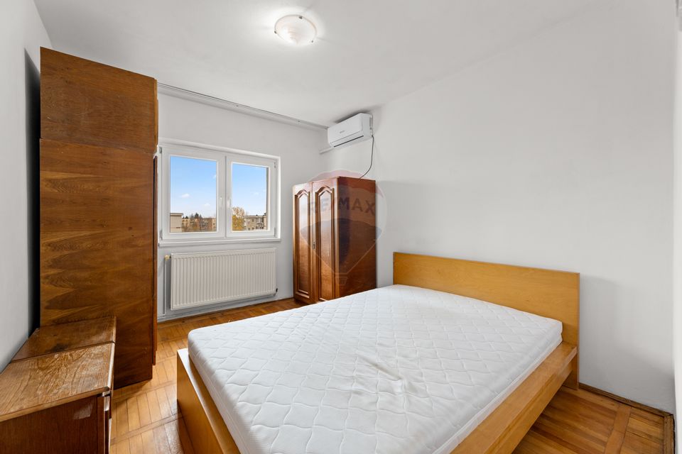 3 room Apartment for sale, Micalaca area