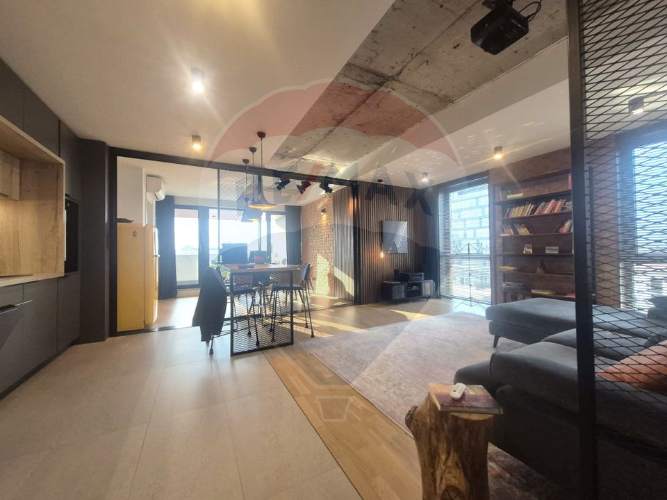 Rent Unique 3 Room Apartment | DACIA & EXPAT-FRIENDLY ICONS