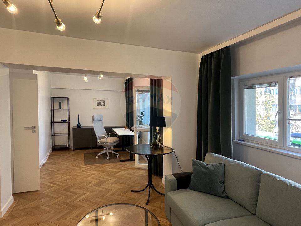 Inchiriere apartament - 2 camere (inițial 3), modern, spatios – Perla