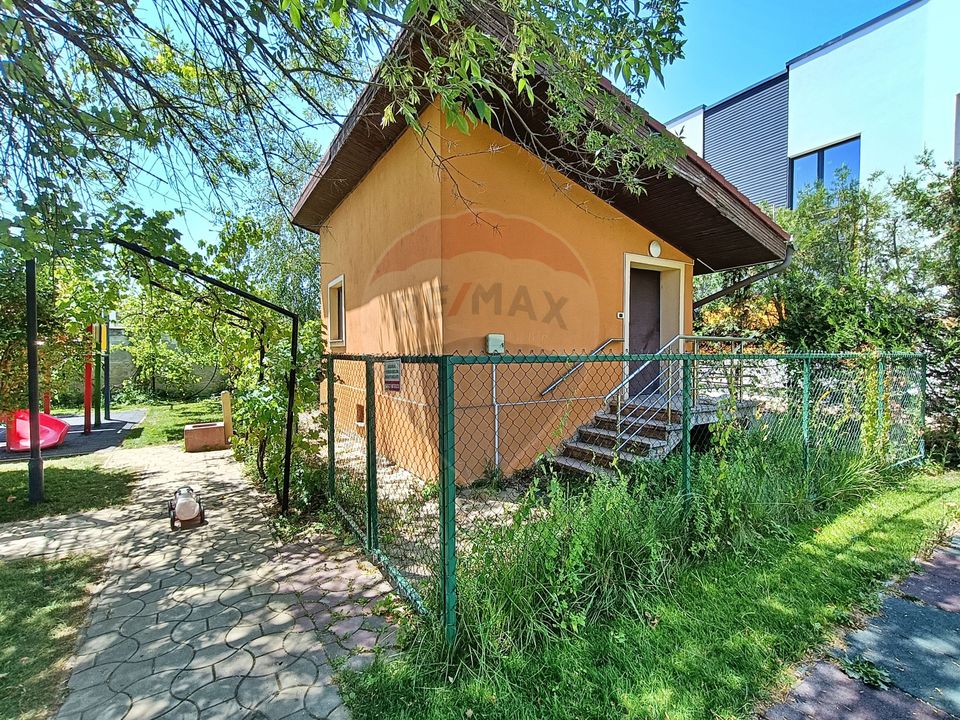 For Sale Educational Campus Baneasa, 12000sqm Land-School-Kindergarden