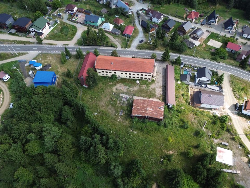 Hotel / Pensiune cu 30 camere de vânzare în zona Nord