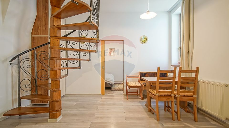 COMISION 0% Apartament de vânzare, aproape de Piața Sfatului