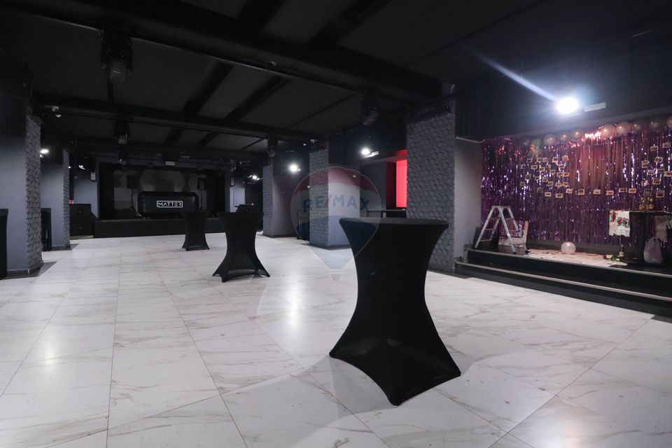 Sala de spectacole | Club de noapte in centrul istoric