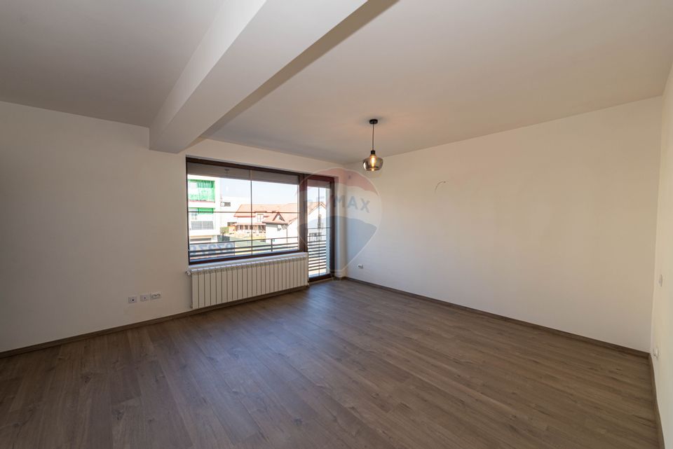 Villa for rent Cartier Henri Coanda, 6 rooms, 750 sqm land