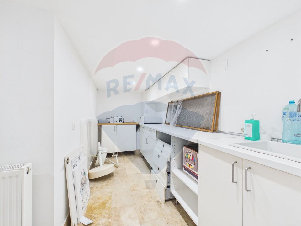 100sq.m Commercial Space for rent, Stirbei Voda area