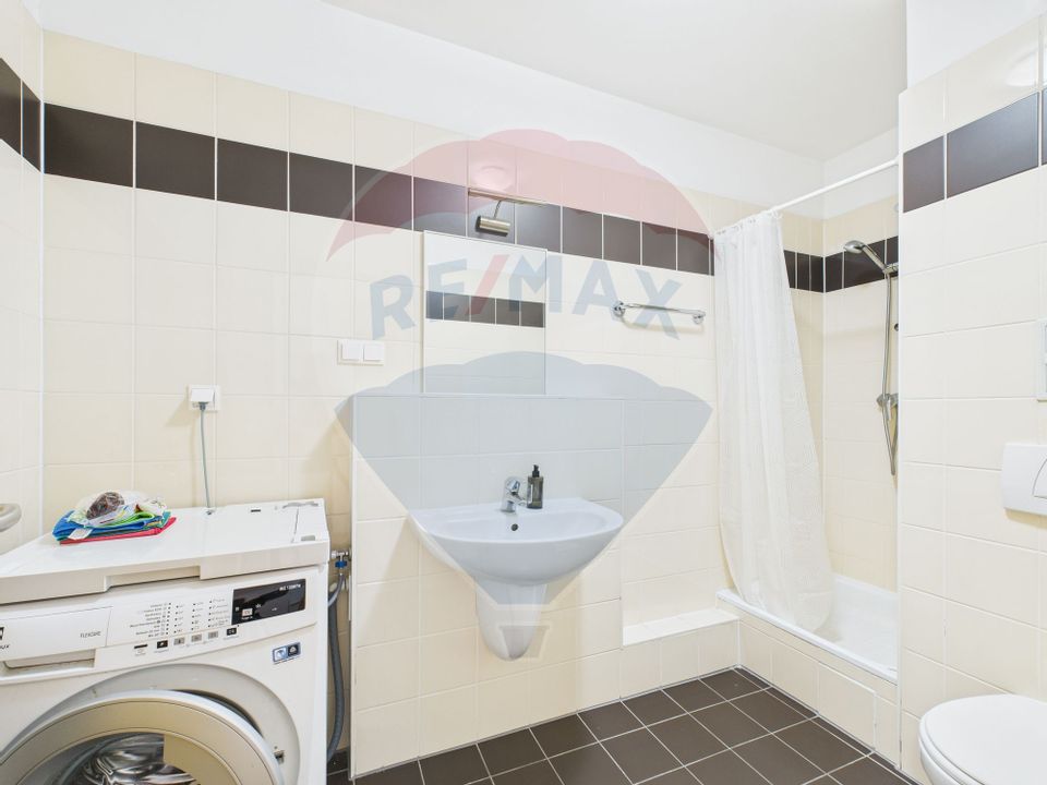 Apartament cu loc de parcare subteran in Cartierul German Chitila