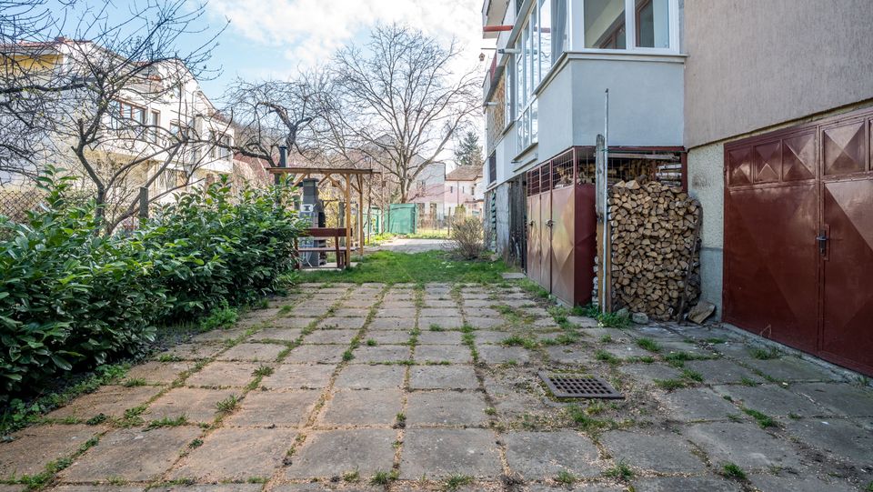 De vanzare apartament 4 camere in Grigorescu, imobil mic 3 apartamente