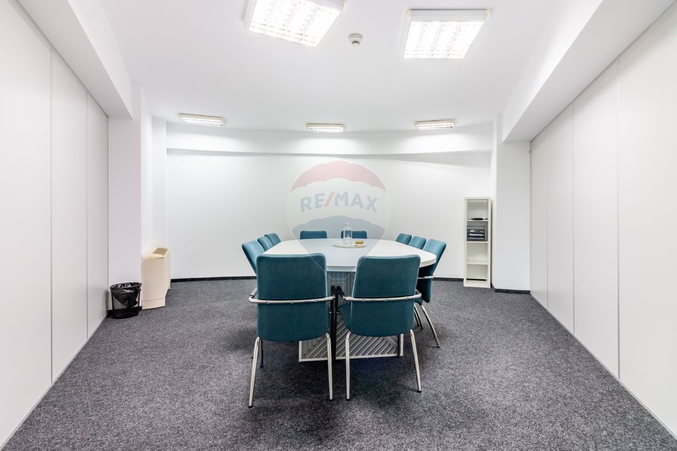 Spațiu de birouri I Office I comercial I 245 mp I  Mihai Bravu