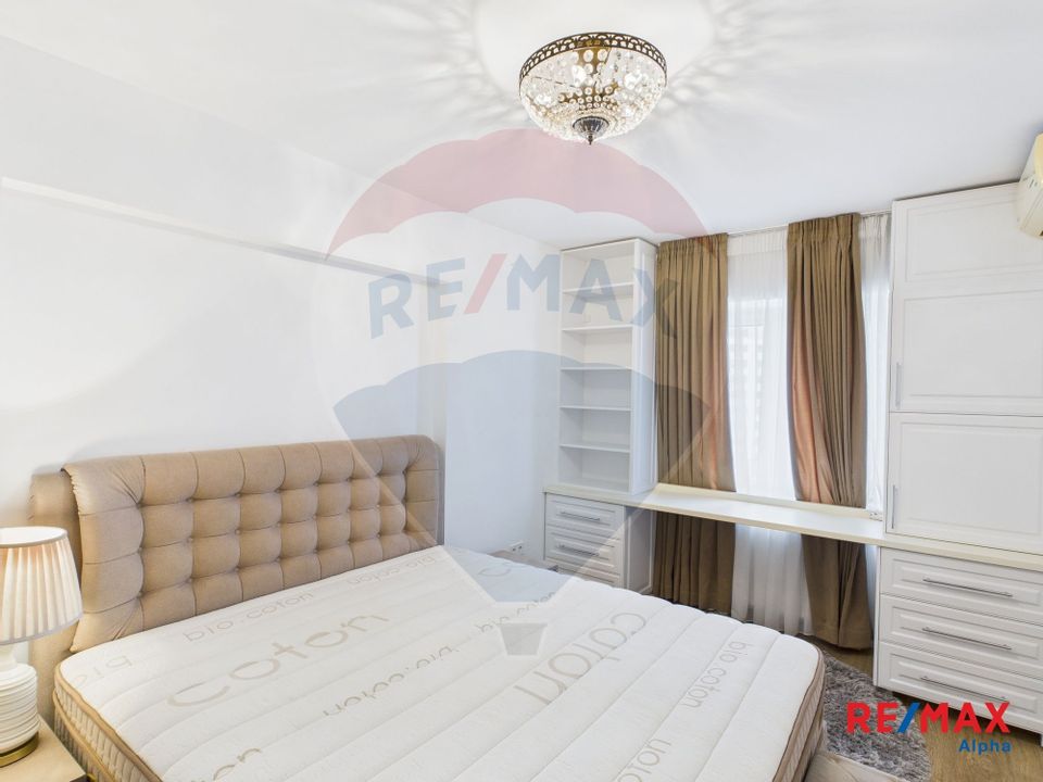 Apartament 3 camere lux de închiriat în GranVia Park