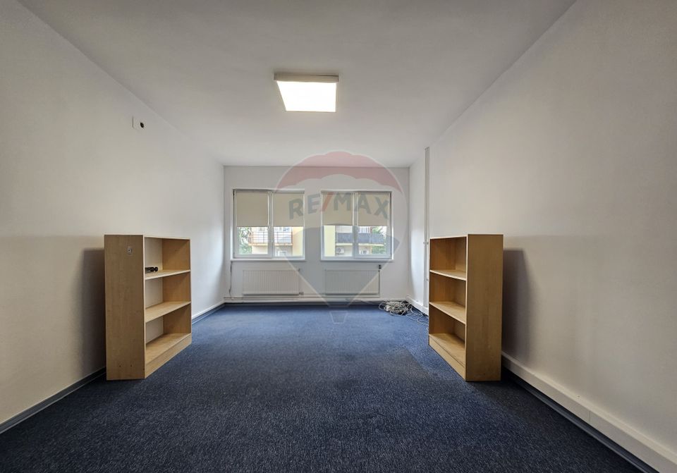 170sq.m Office Space for rent, Zorilor area