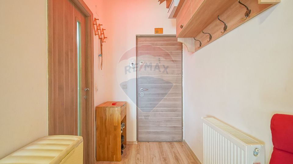 Garsonieră de vânzare Tractorul, bloc nou