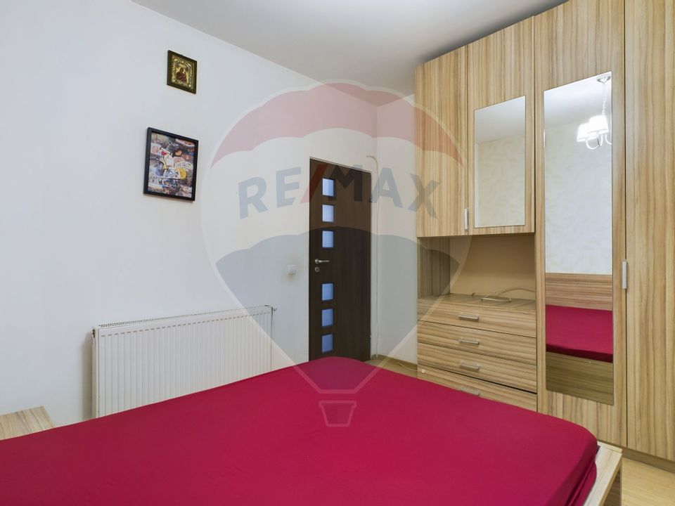 De vânzare | Apartament 2 camere cu parcare | Drumul Cooperativei