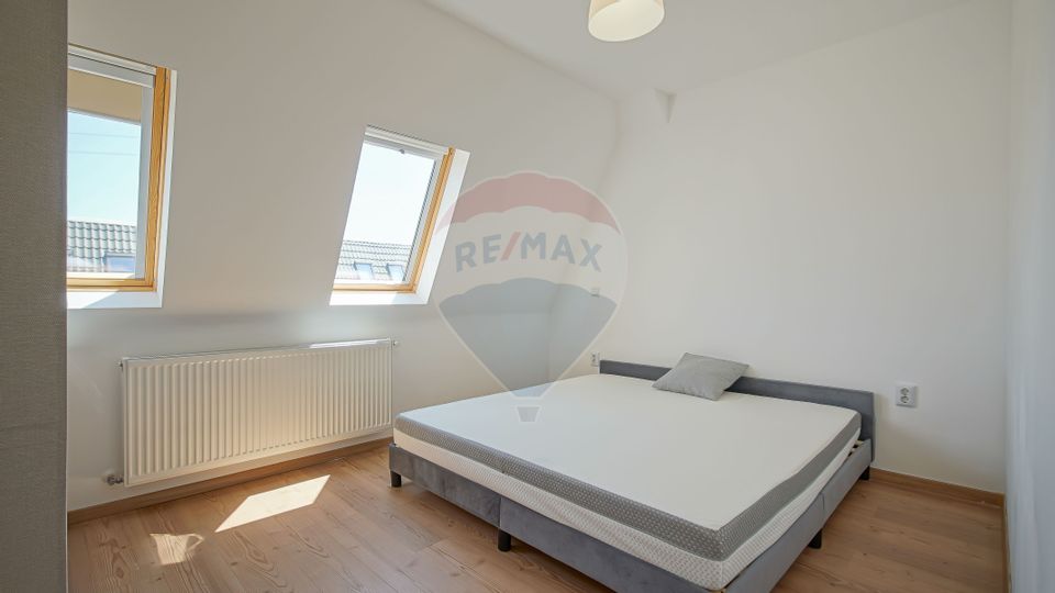 Casă 96 metri pătrați utili – Cartier Valea cu Flori, Brașov