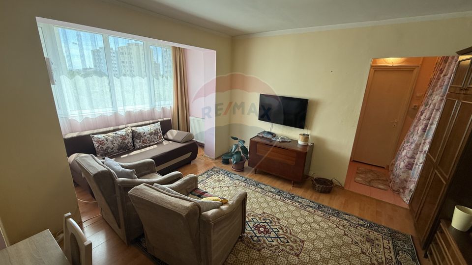 2 room Apartment for sale, Decebal area