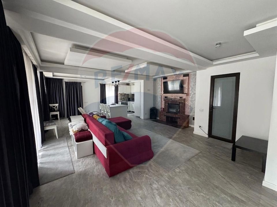 6 room House / Villa for sale