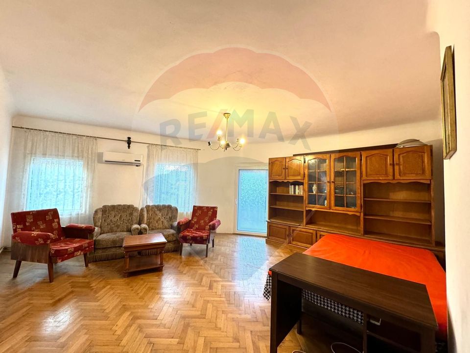 4 Room Apartment Pache Protopopescu Pet Friendly Protopopecu Square