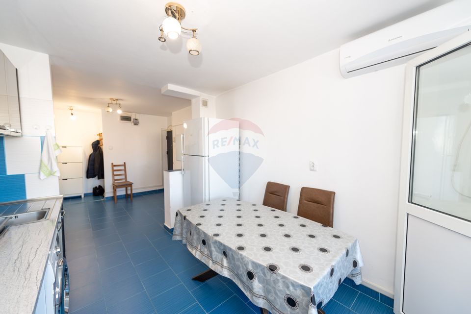 Apartament 4 camere de vanzare Sos. Berceni 39 - Aparatorii Patriei