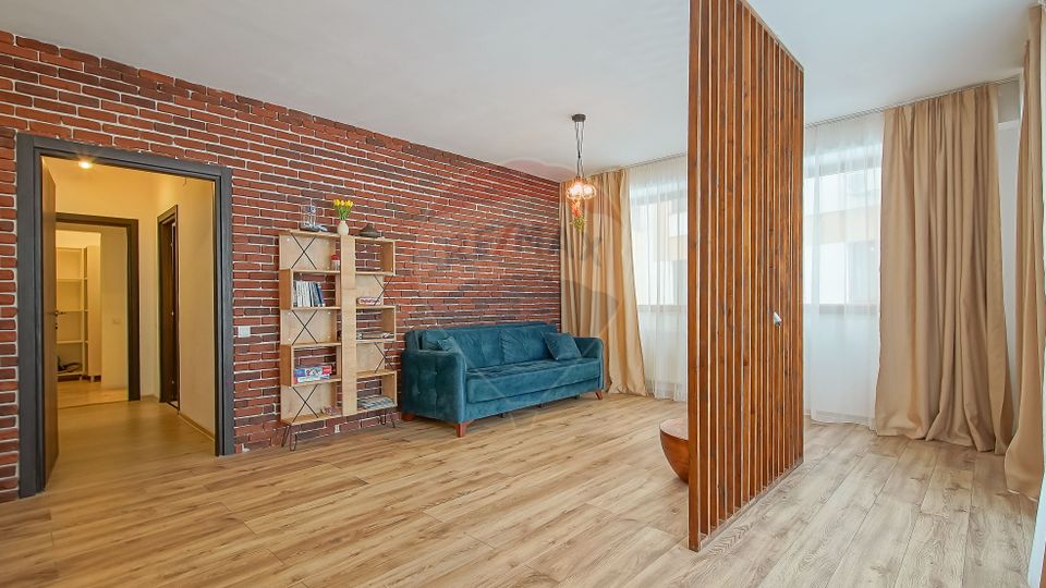 4 room Apartment for sale, Drumul Poienii area