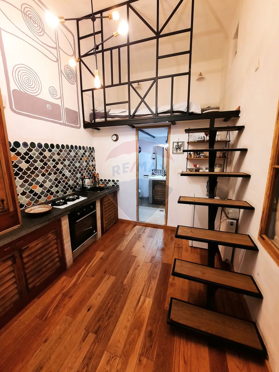 2 room Apartment for sale, Ultracentral area