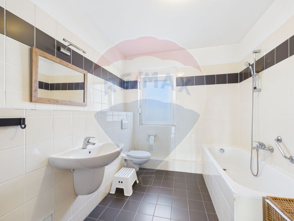 Apartament cu loc de parcare subteran in Cartierul German Chitila