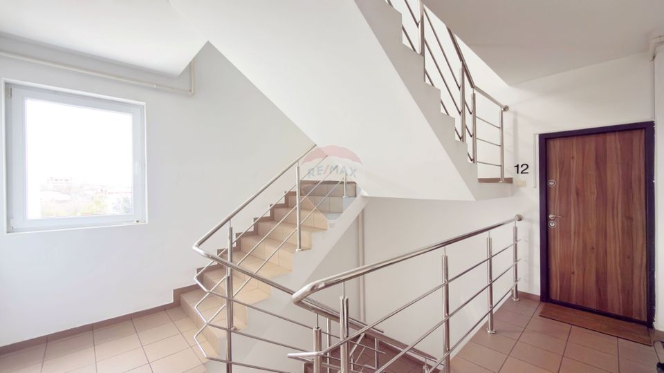 3 camere si birou 80mp | Colentina - Andronache | 2 parcari