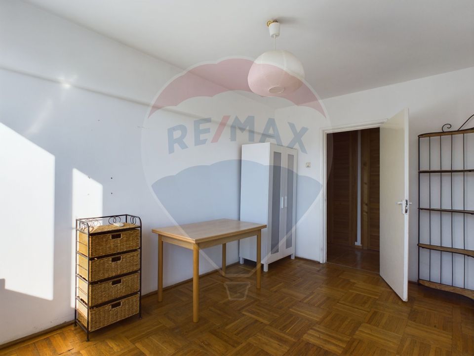 Apartament cu 3 camere langa Parcul National, Bld Basarabiei