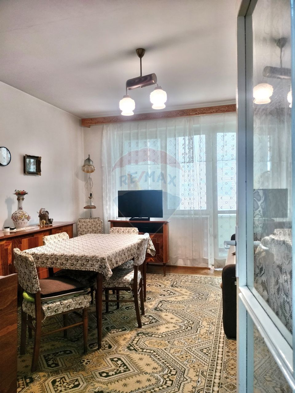 Apartament cu potențial, situat în zona centrala-Mediaș